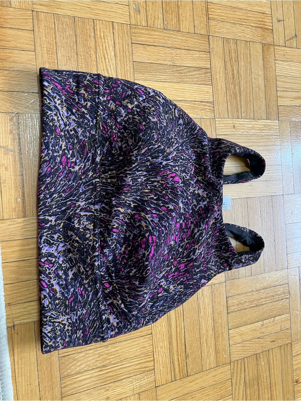 Lululemon wunder train bra